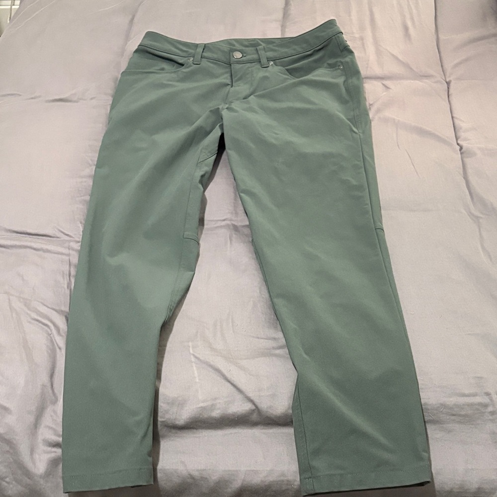lululemon athletica Green Chinos